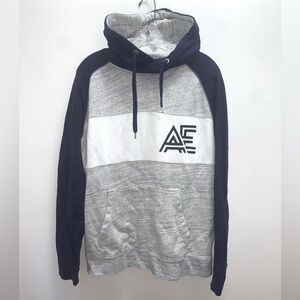 American Eagle Colorblock Men’s Hoodie Size Large